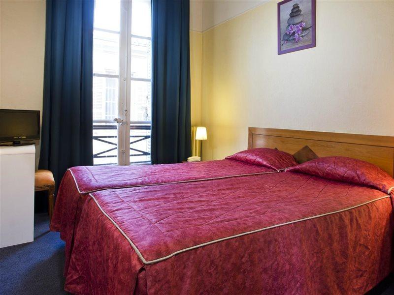 Hotel Sylvabelle Марсель Экстерьер фото