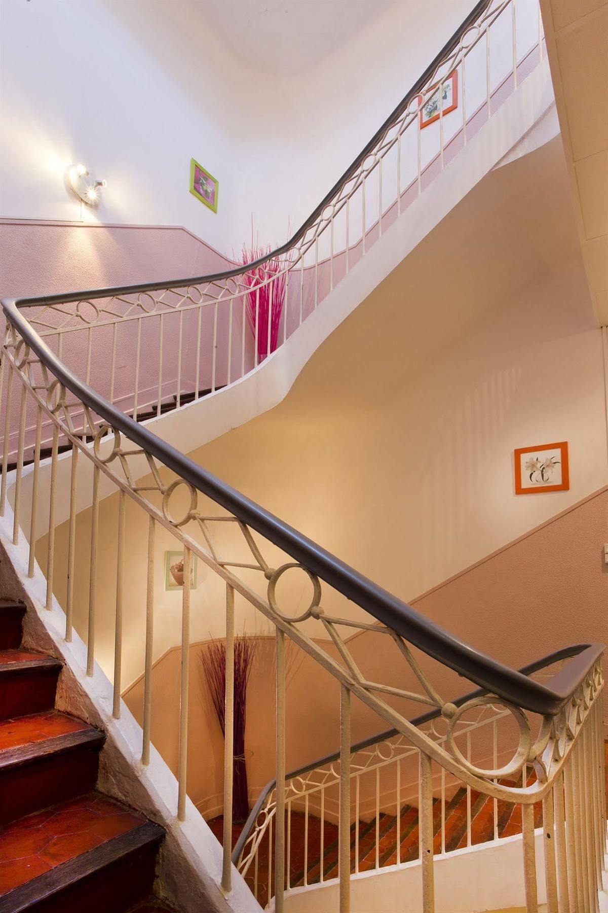 Hotel Sylvabelle Марсель Экстерьер фото